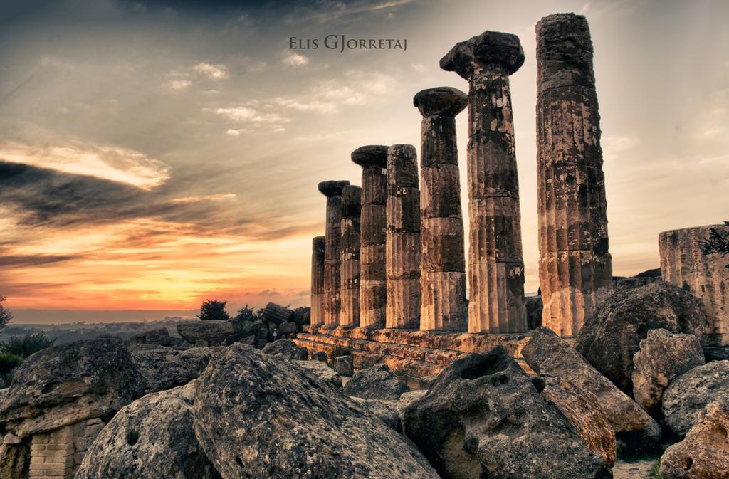 Le Cinque Novelle Agrigento Exterior foto